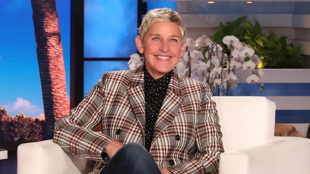 Ellen DeGeneres: The Queen Of Daytime Talk Shows