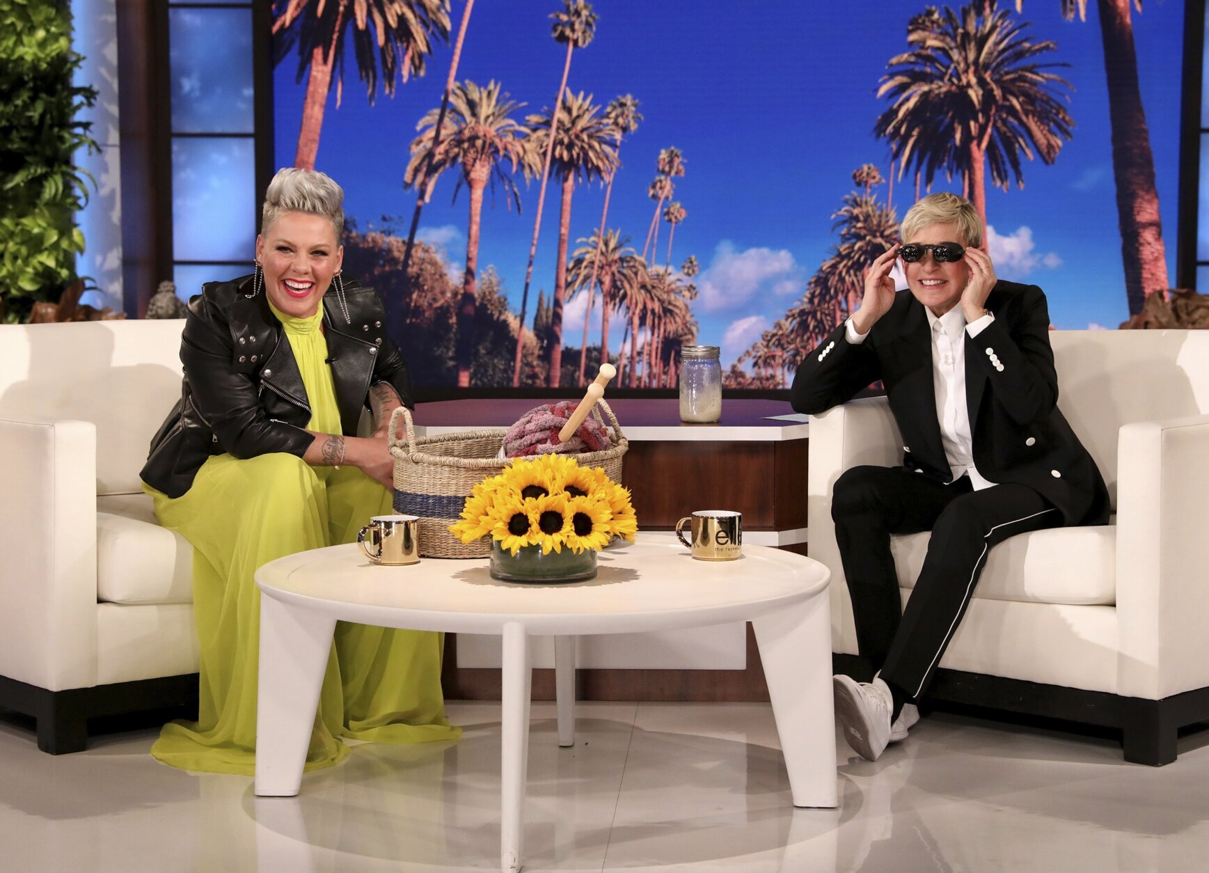 Ellen Degeneres